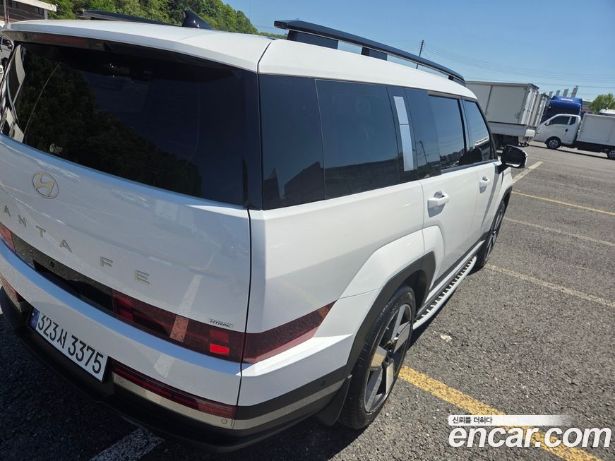 Hyundai Santafe 2024