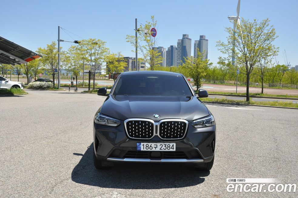BMW X4 2023
