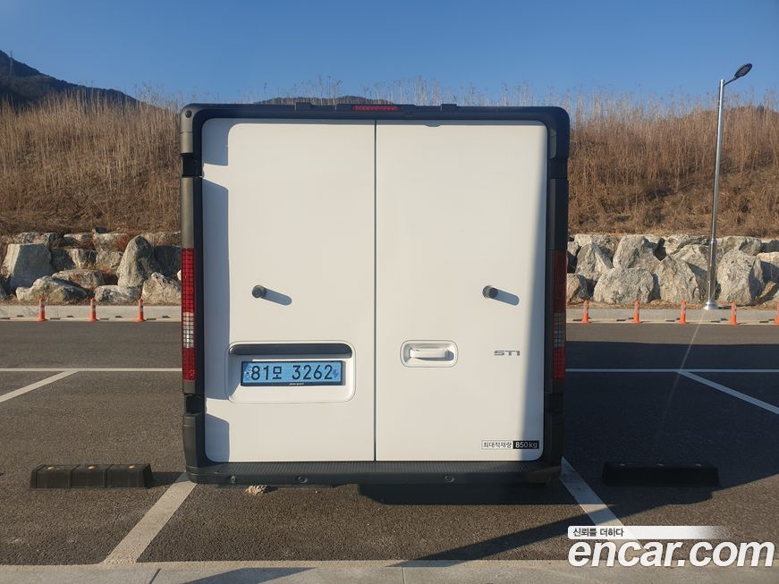 Hyundai ST1 2025