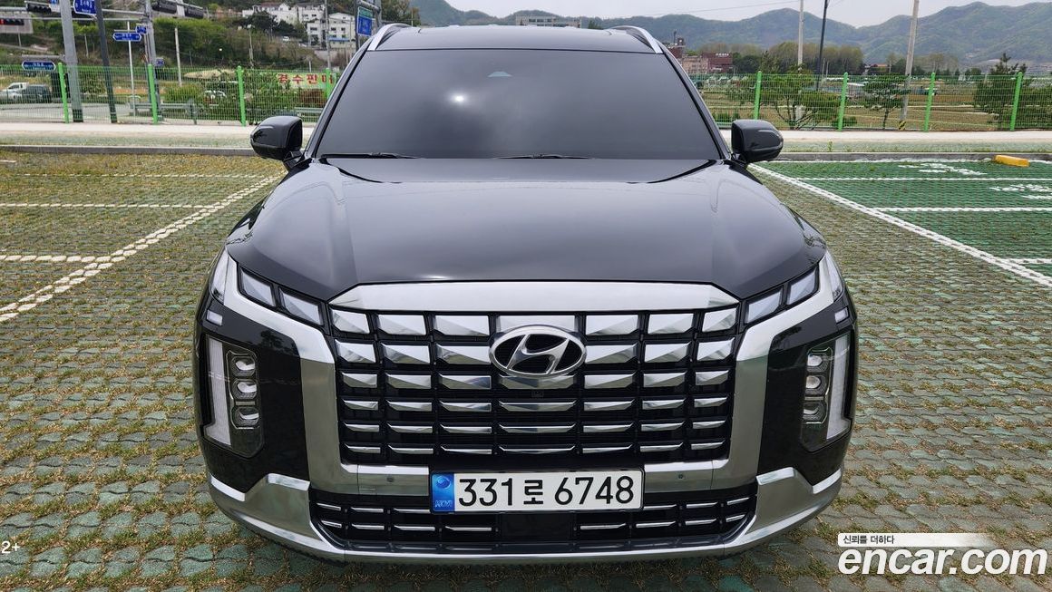 Hyundai Palisade 2023