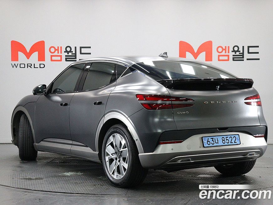 Genesis GV60 2022