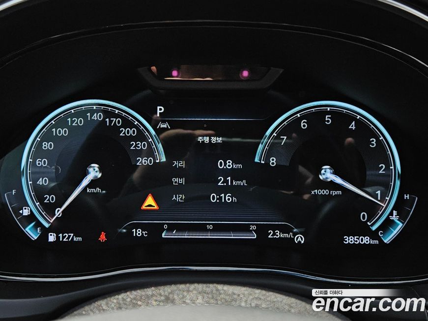 Genesis GV70 2021