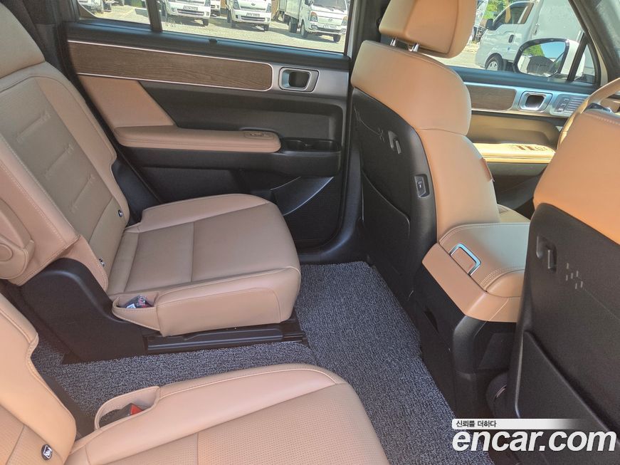 Hyundai Santafe 2024