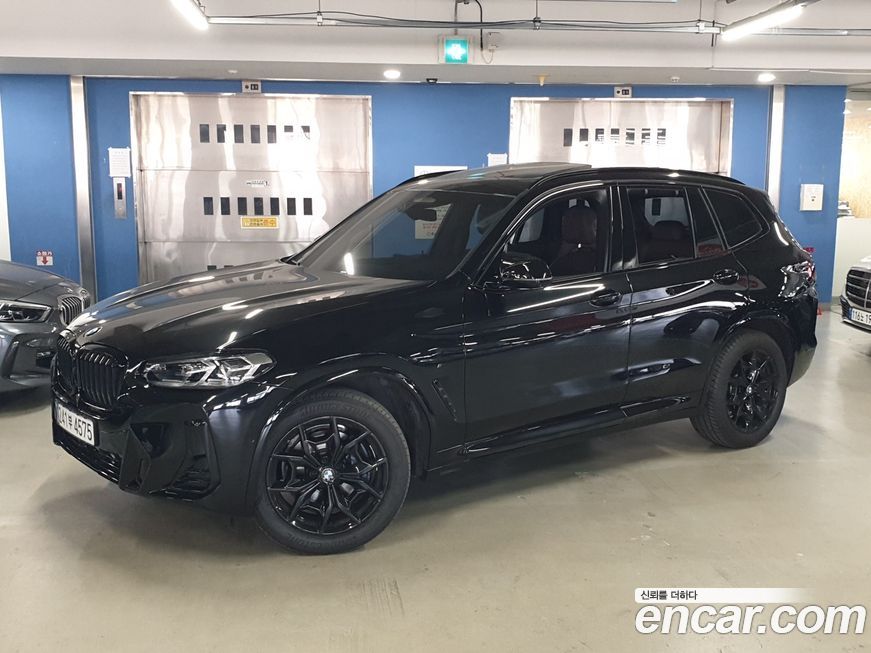 BMW X3 2024
