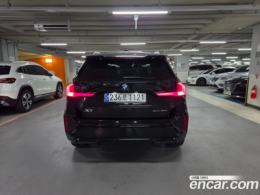 BMW X1 2025