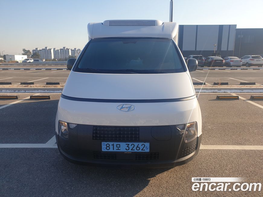 Hyundai ST1 2025