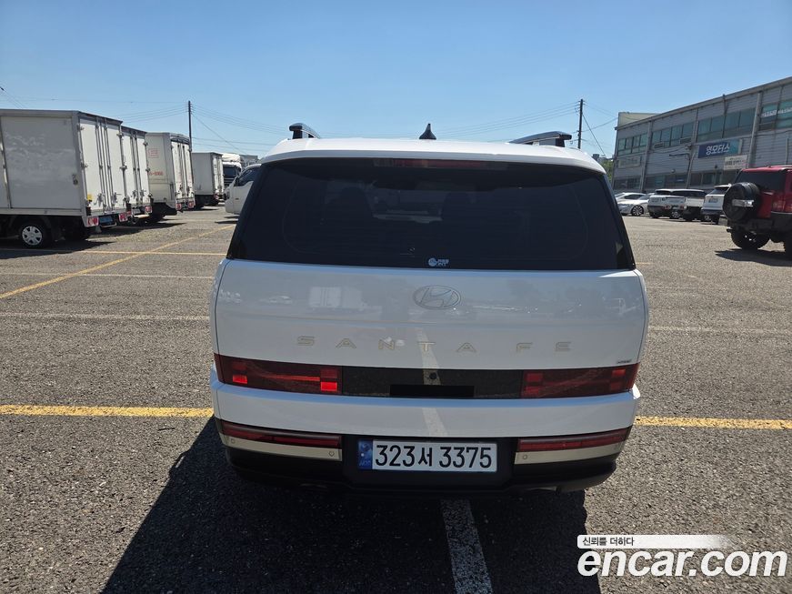 Hyundai Santafe 2024