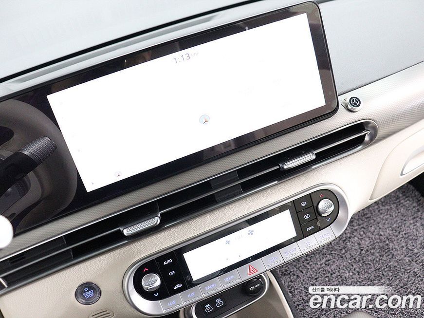Genesis GV60 2022