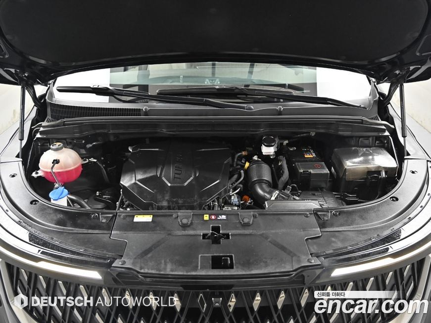 Kia Canival 2024