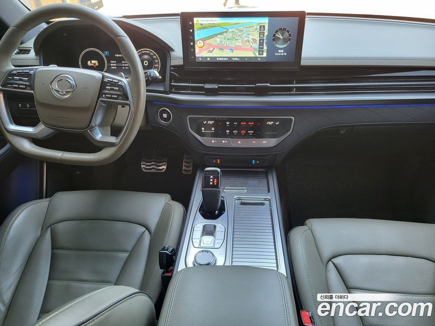 KG_Mobility_Ssangyong Rexton 2024