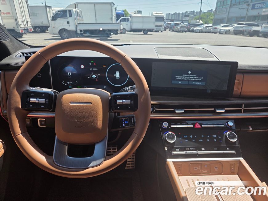 Hyundai Santafe 2024