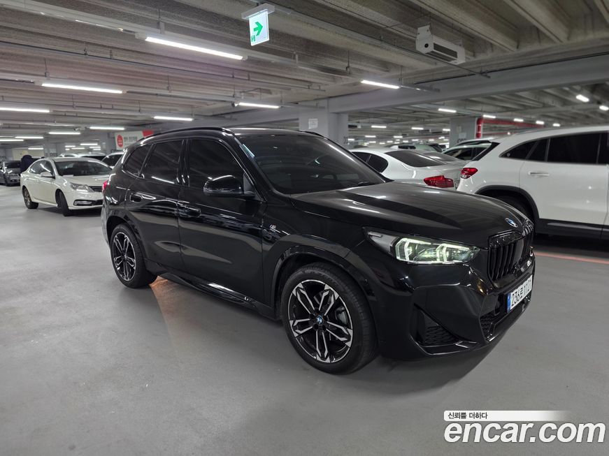 BMW X1 2025
