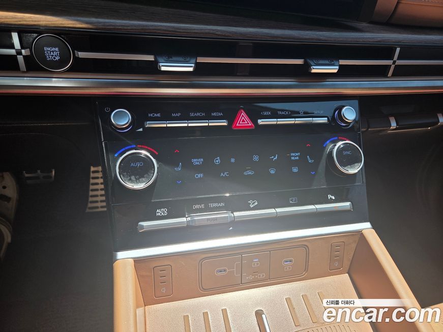 Hyundai Santafe 2024