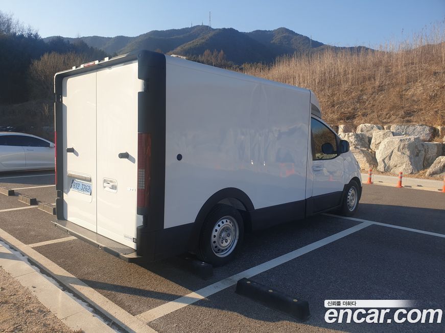 Hyundai ST1 2025