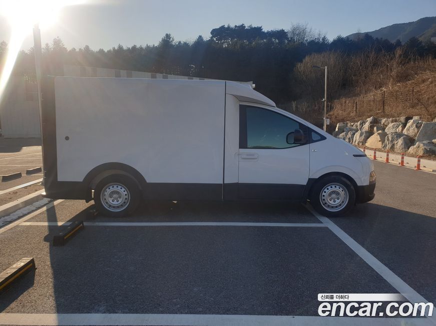 Hyundai ST1 2025