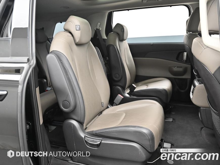 Kia Canival 2024