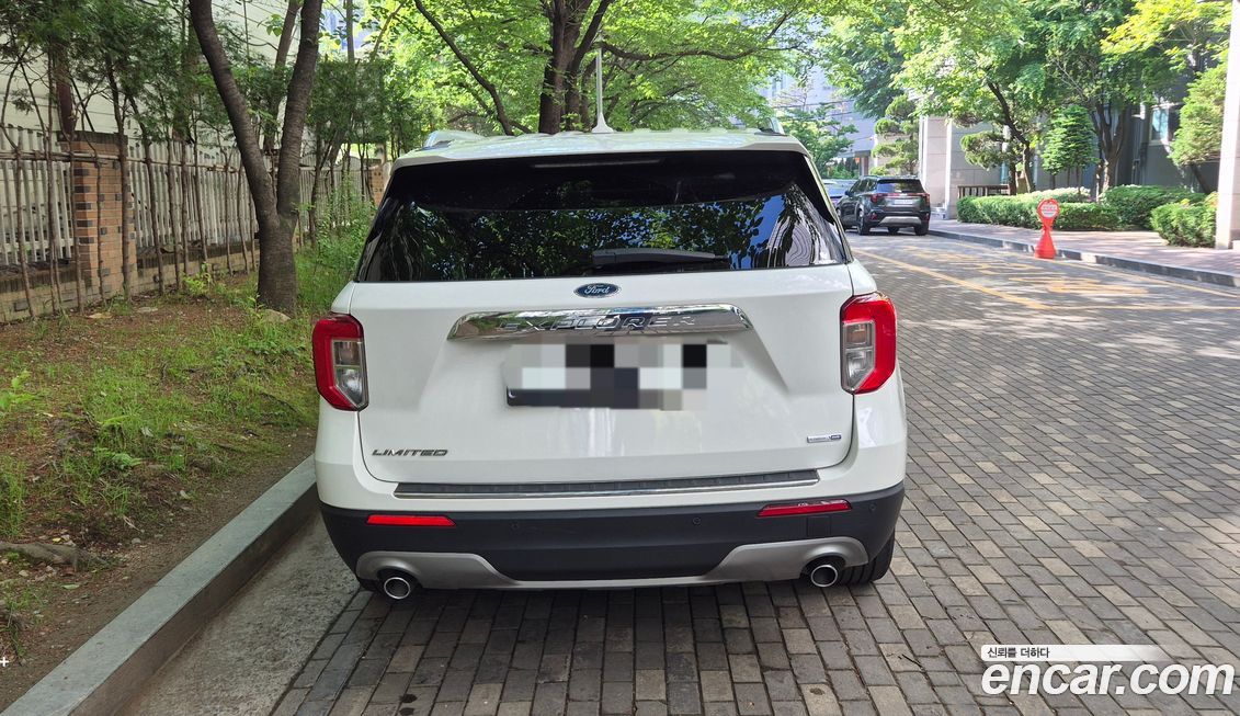Ford Explorer 2020