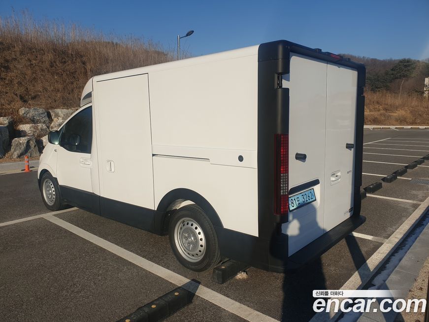 Hyundai ST1 2025