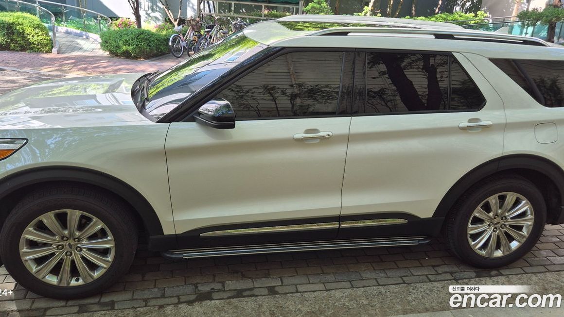 Ford Explorer 2020