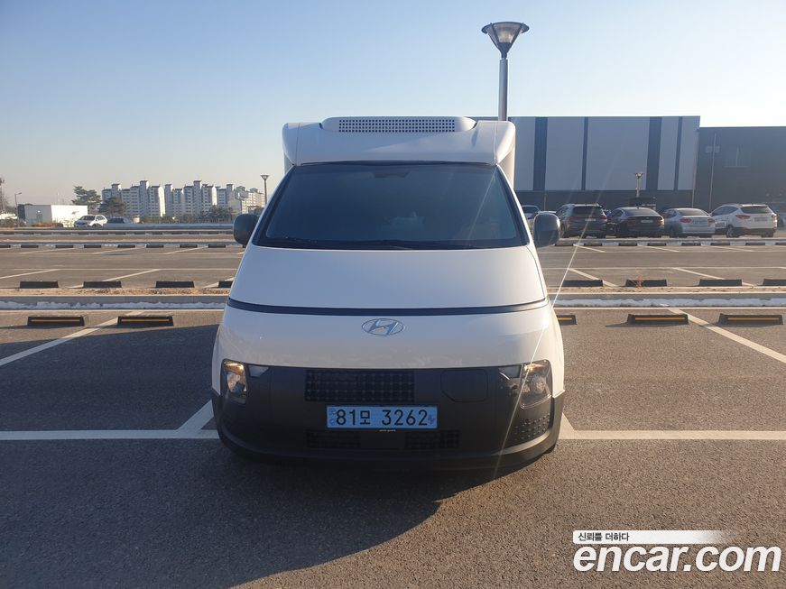 Hyundai ST1 2025