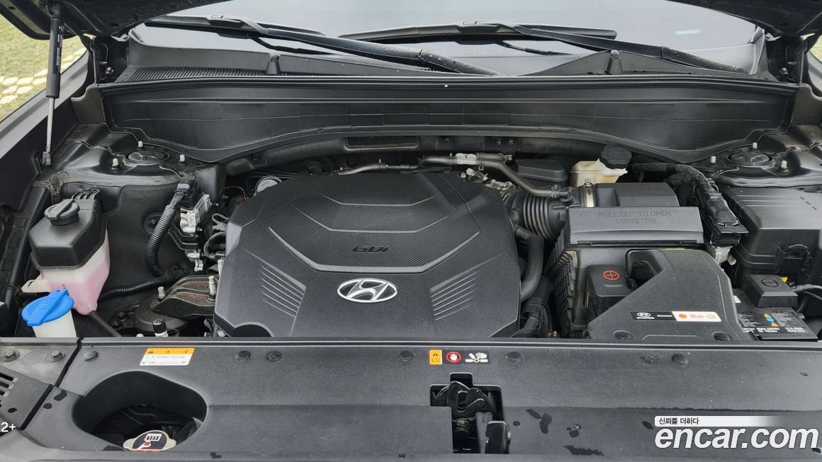 Hyundai Palisade 2023