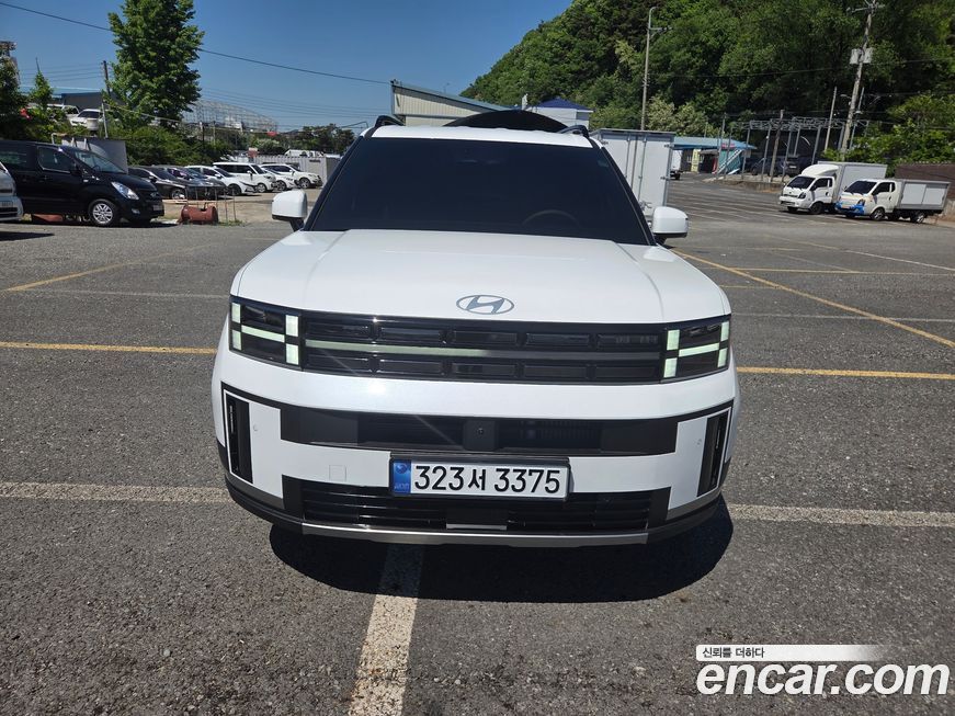 Hyundai Santafe 2024