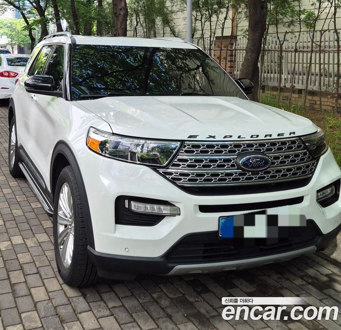 Ford Explorer 2020
