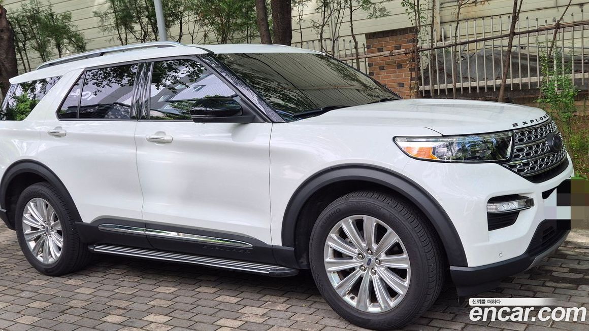 Ford Explorer 2020