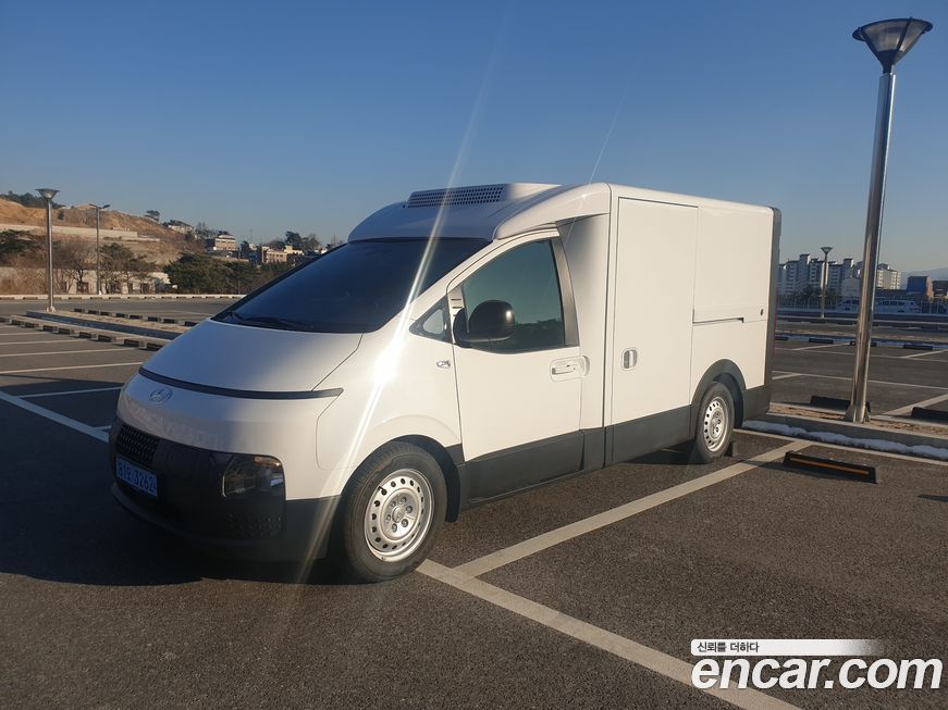 Hyundai ST1 2025