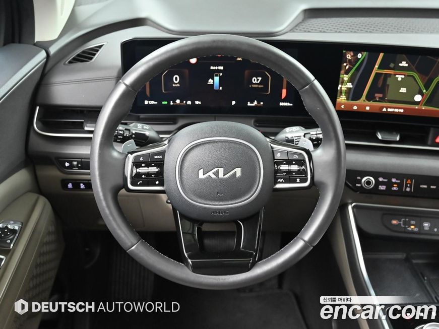 Kia Canival 2024