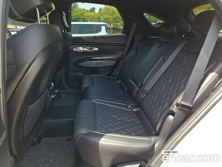 Genesis GV70 2021