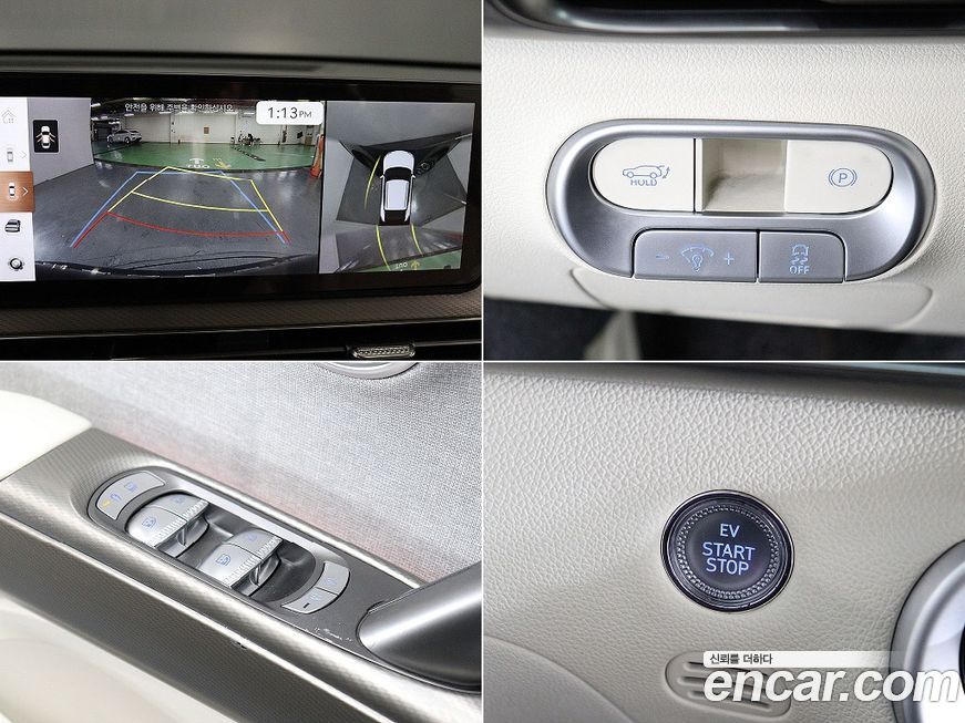 Genesis GV60 2022