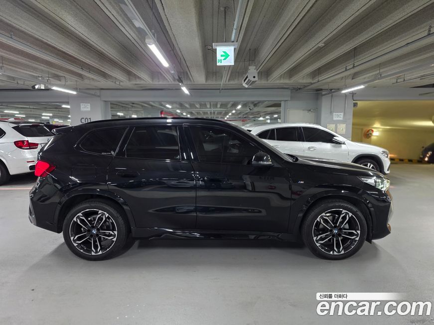 BMW X1 2025