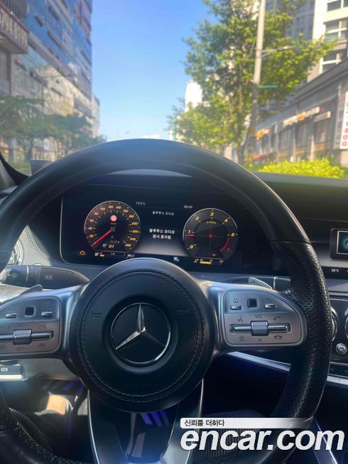 Mercedes-Benz S-Class 2018