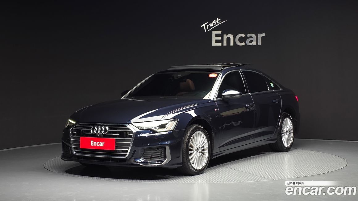 Audi A6 2021
