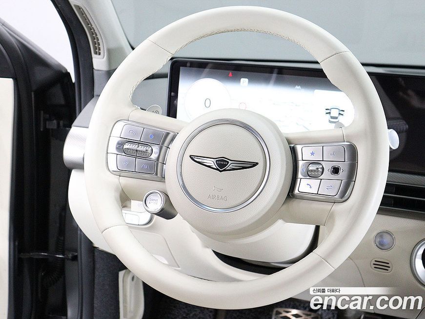 Genesis GV60 2022