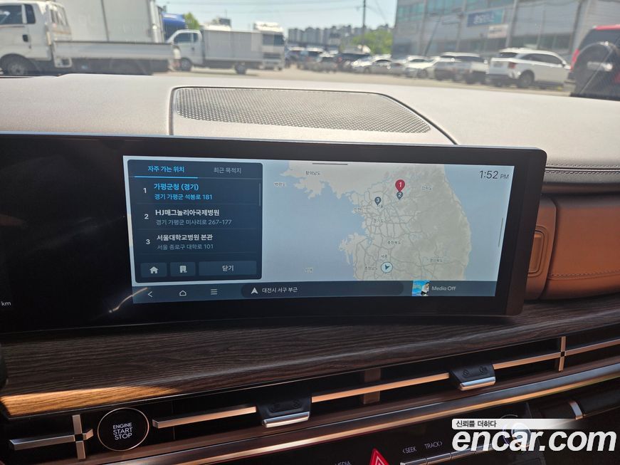 Hyundai Santafe 2024
