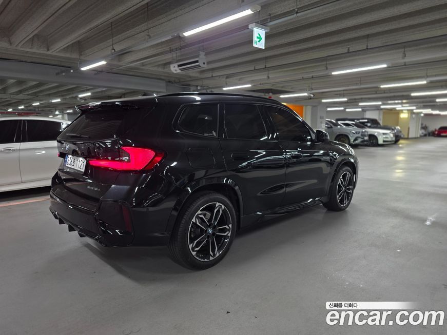 BMW X1 2025
