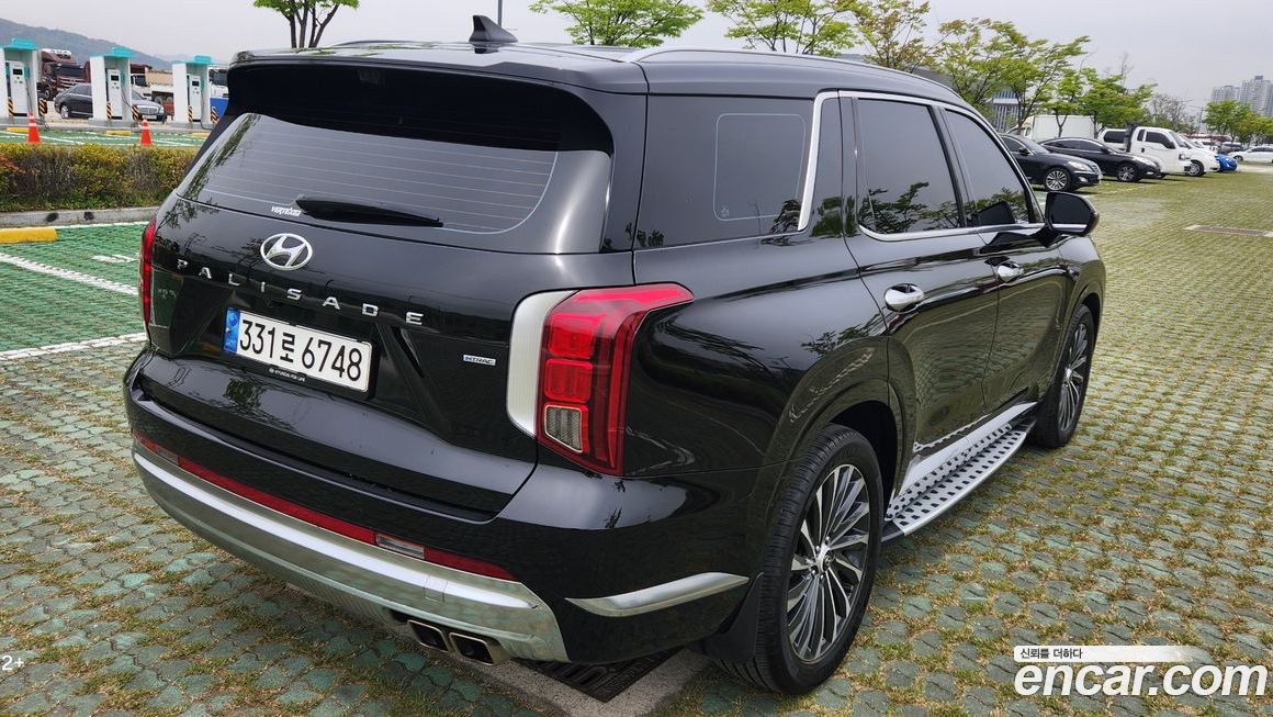 Hyundai Palisade 2023