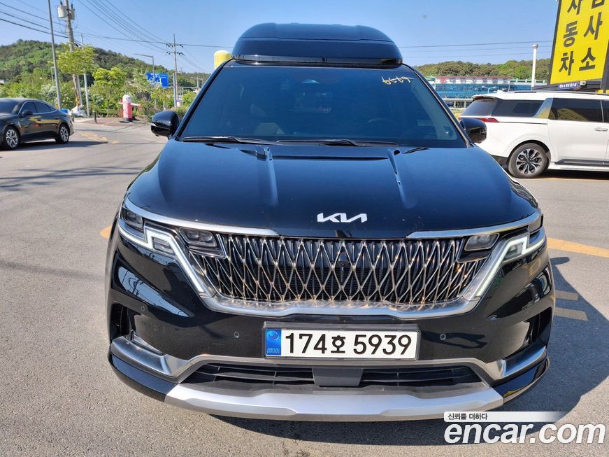 Kia Canival 2023