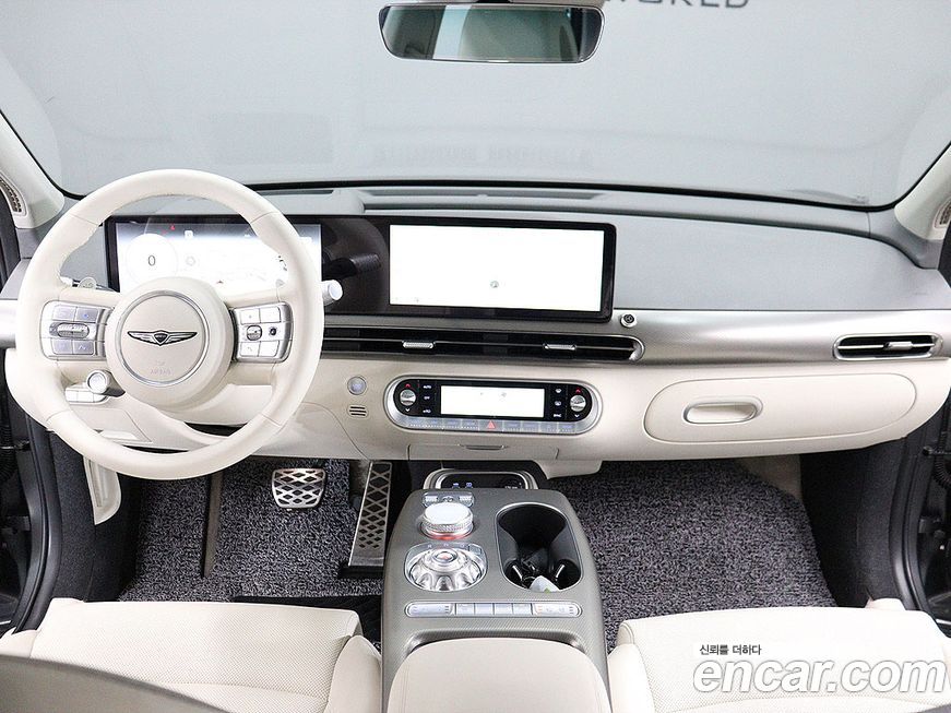 Genesis GV60 2022