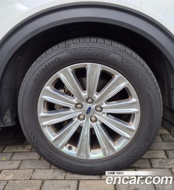 Ford Explorer 2020