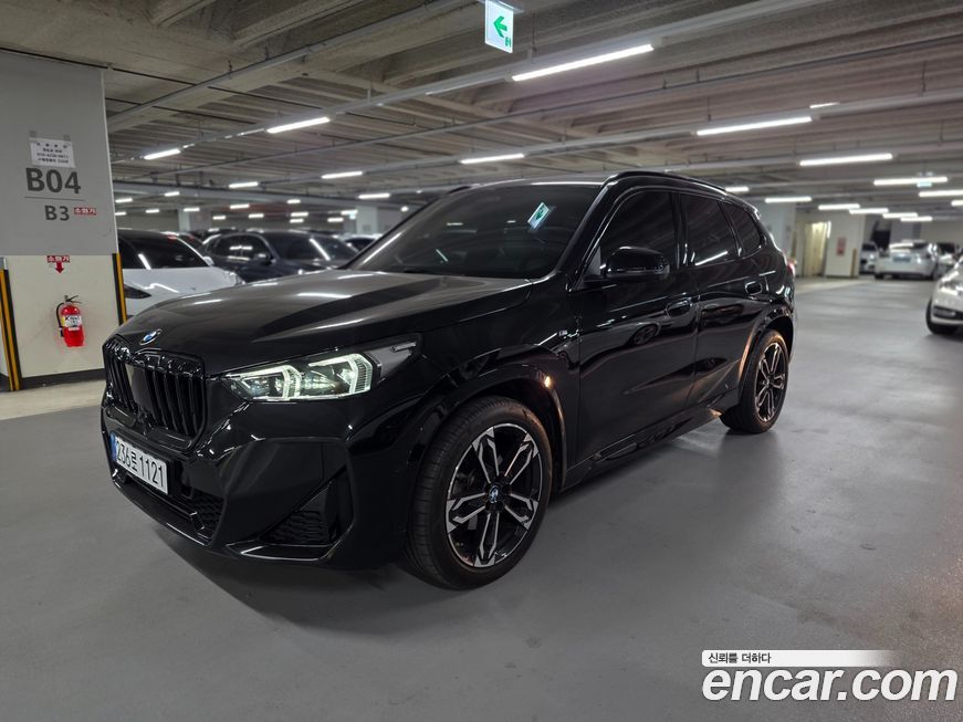 BMW X1 2025