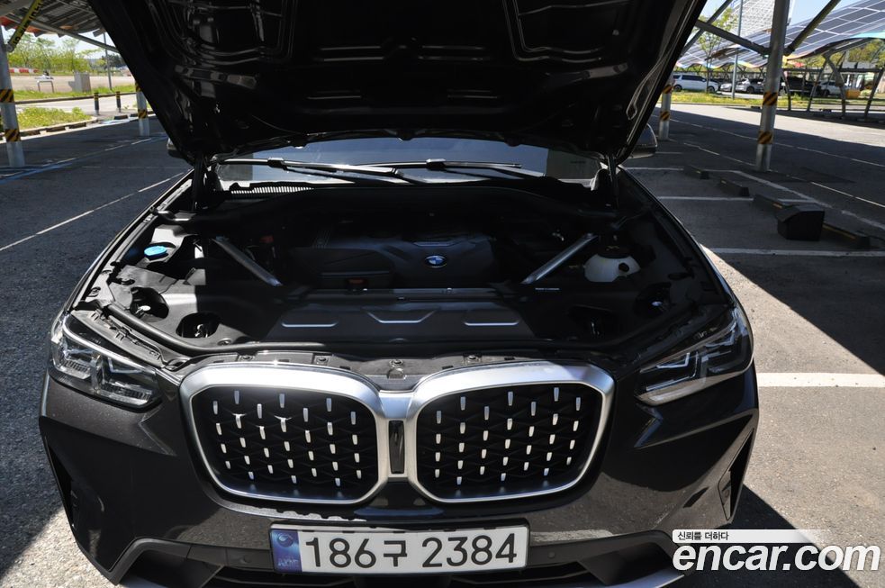 BMW X4 2023