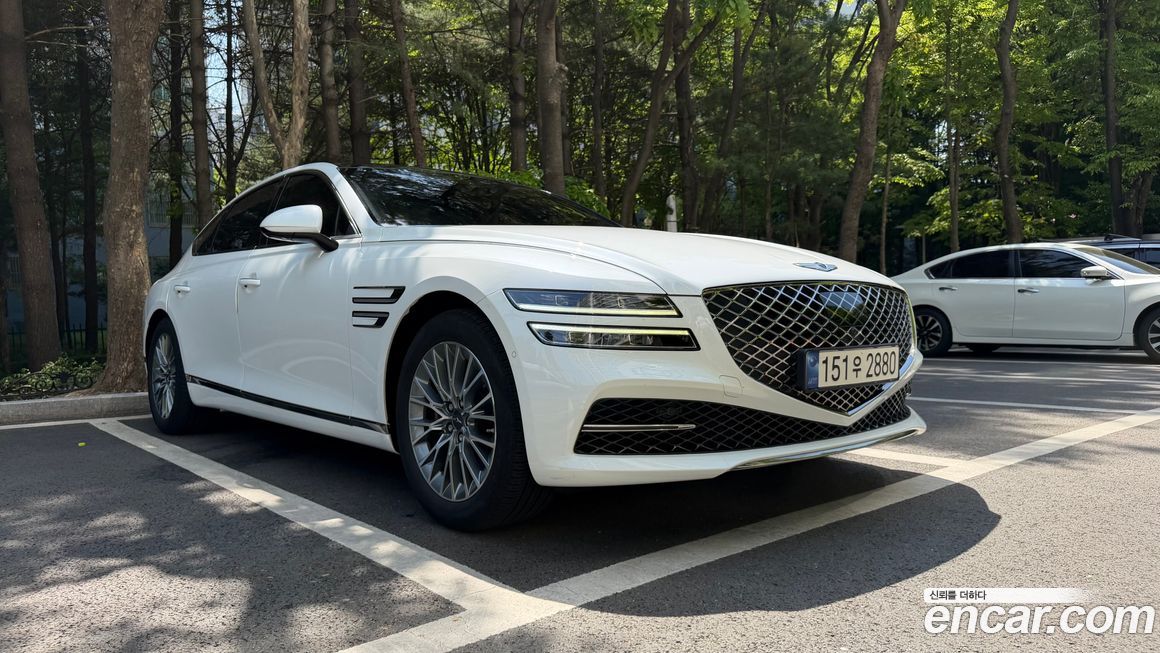 Genesis G80 2024