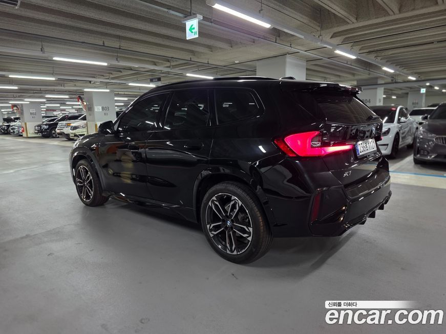BMW X1 2025