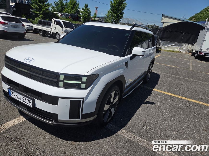 Hyundai Santafe 2024
