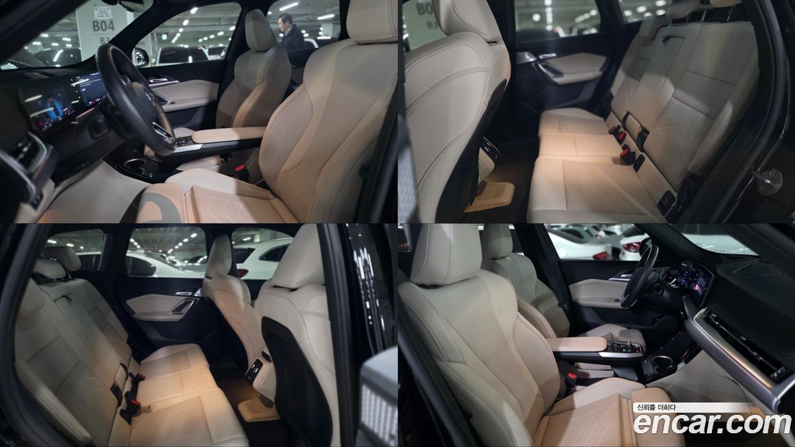 BMW X1 2025