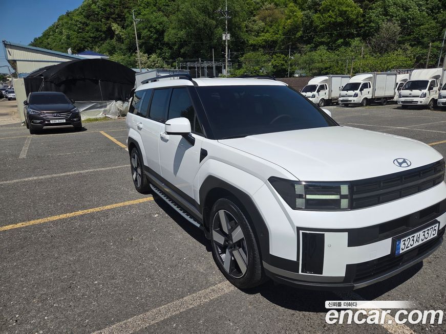 Hyundai Santafe 2024
