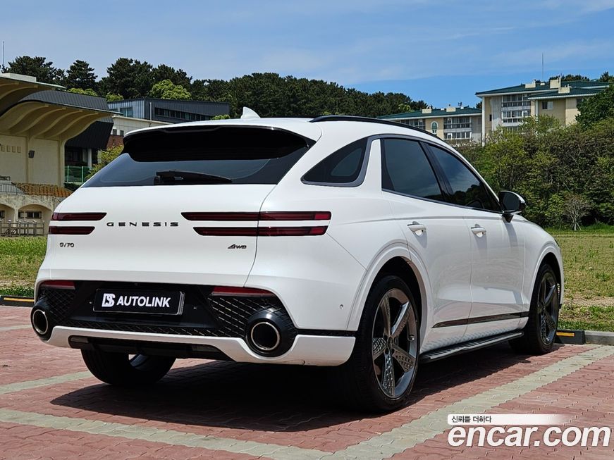 Genesis GV70 2021